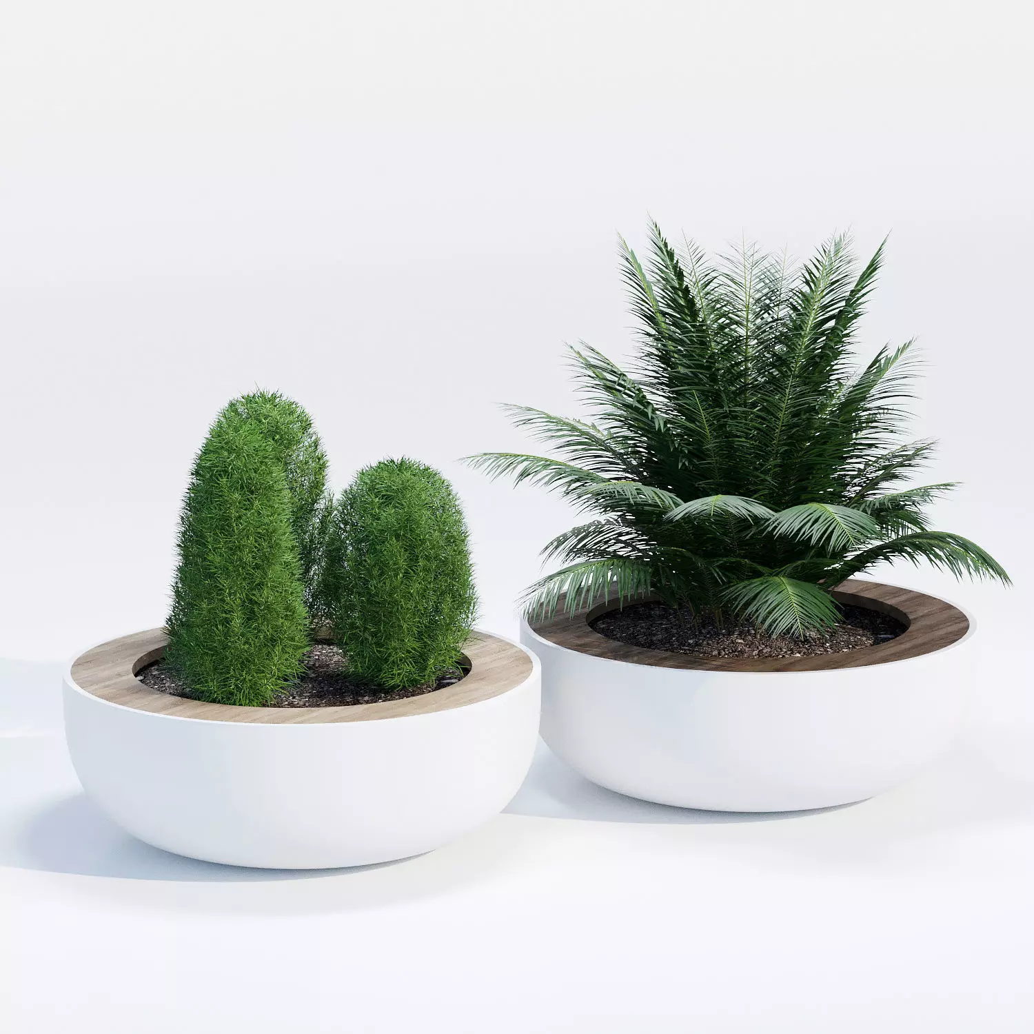 Lid planter 3D model_0