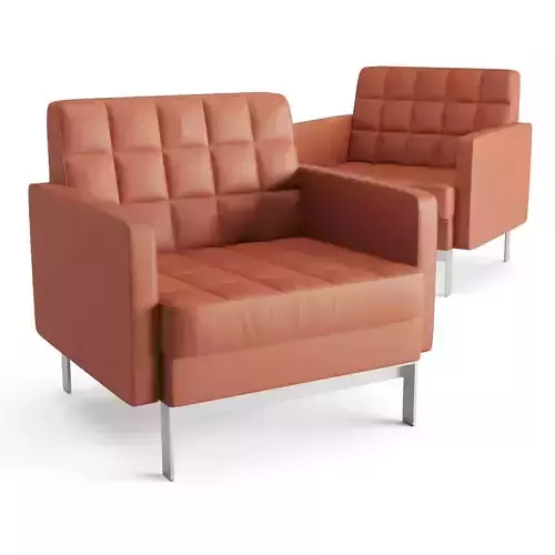 Armchair Millbrae By Coalesse