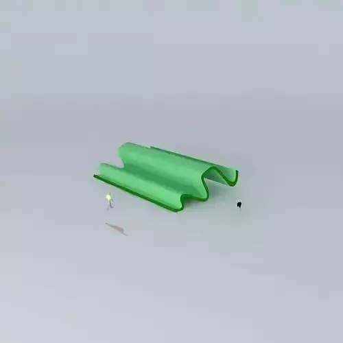 Fold profile animation