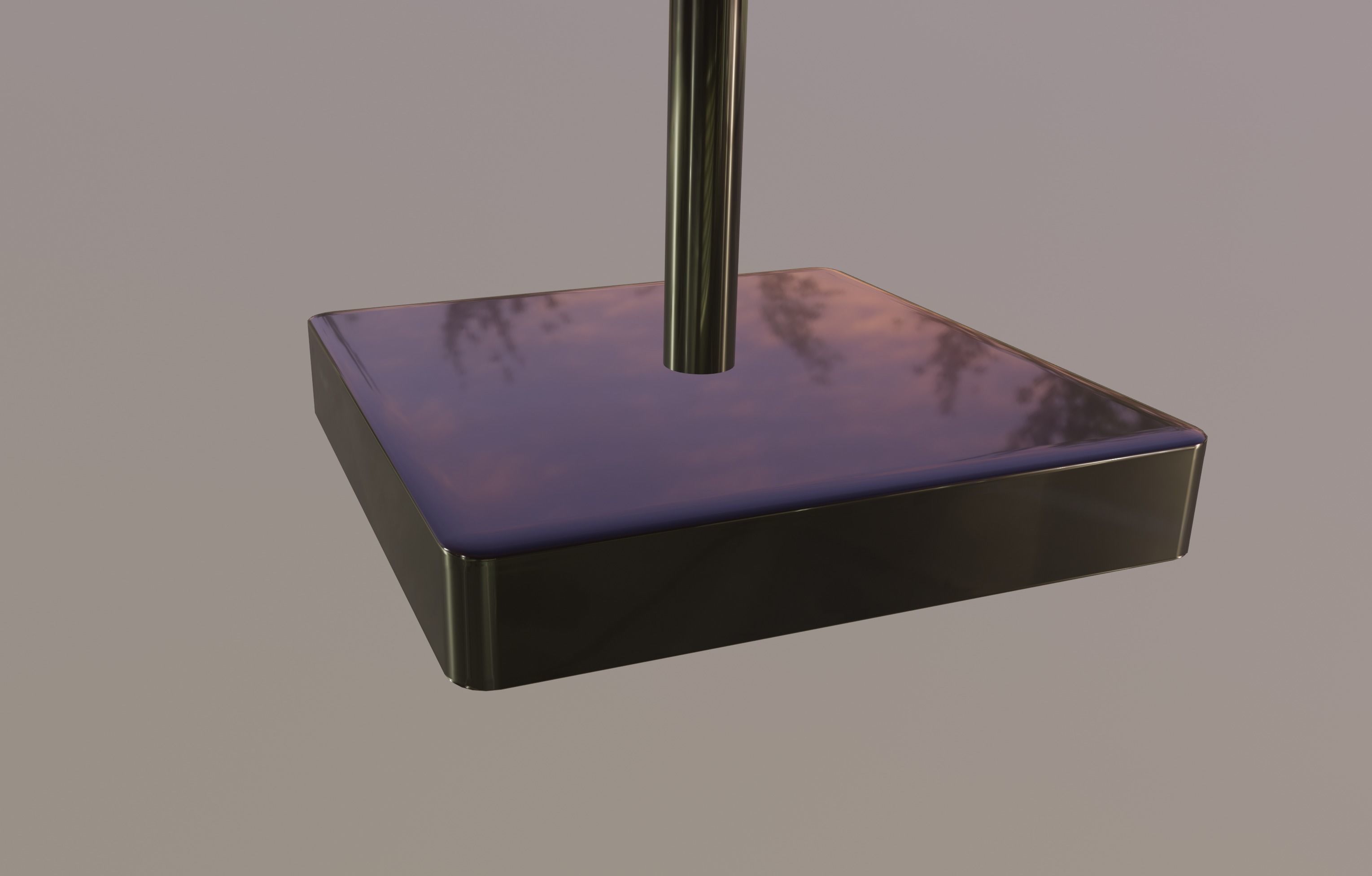 Traffic Light 3D model_6