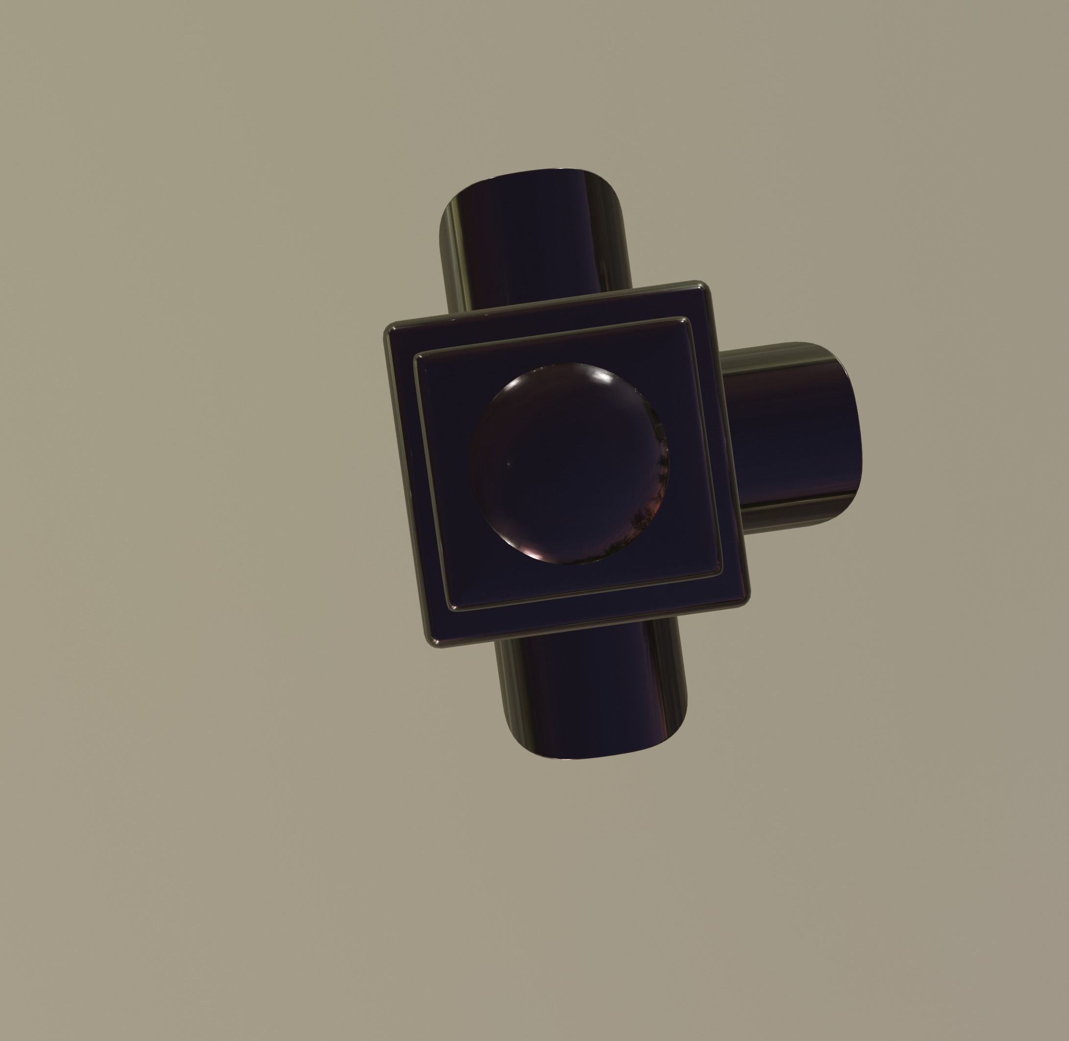 Traffic Light 3D model_3