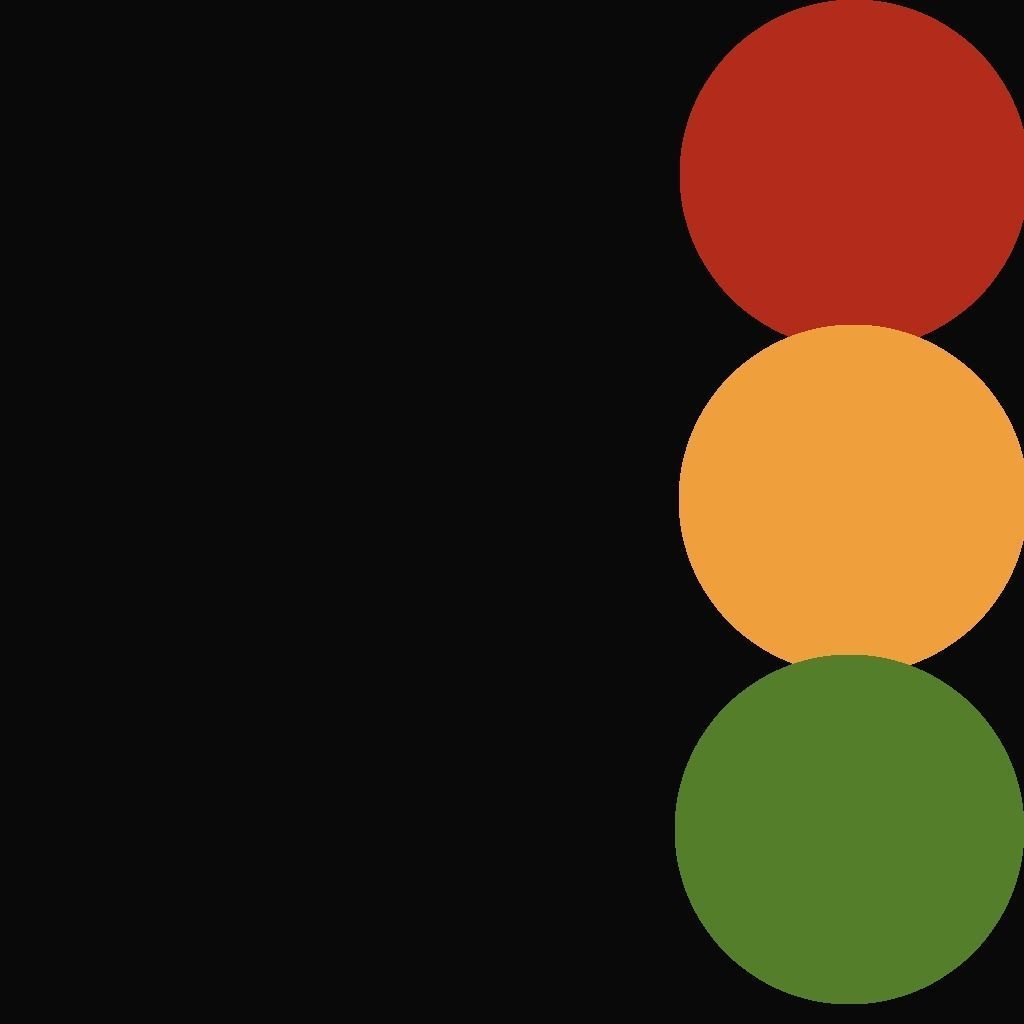 Traffic Light 3D model_12