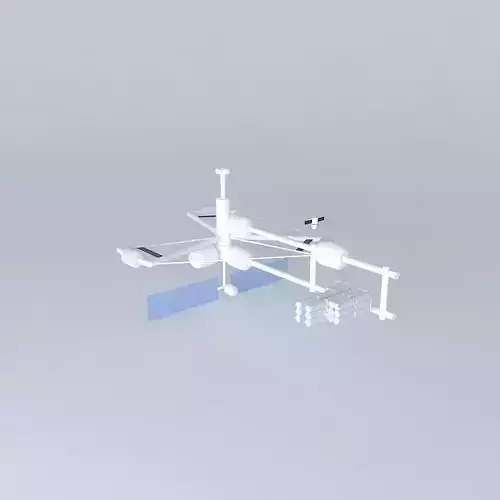 Icarus space station