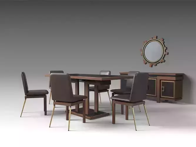 Dining Furniture Set2