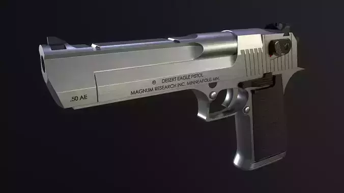 Desert eagle