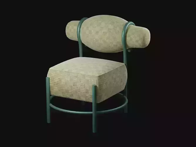 Chair Subdivision Ready for Film