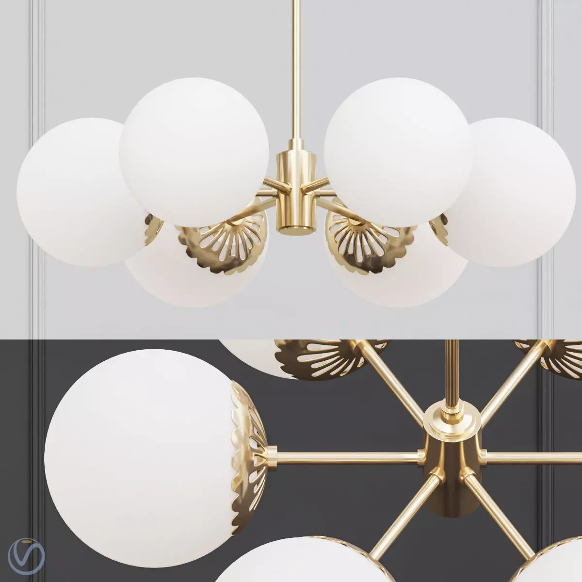 Mitzi by Hudson Valley Lighting 3D model