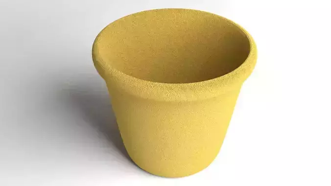 Flowerpot 3 cup