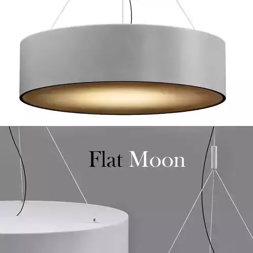 Modular Lighting Instruments FLAT MOON