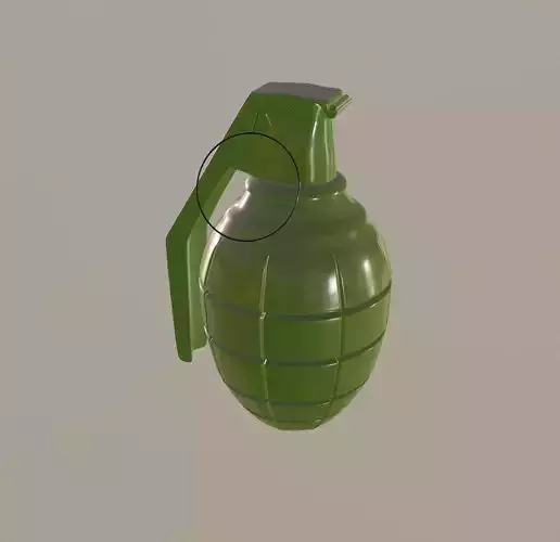 Hand Grenade