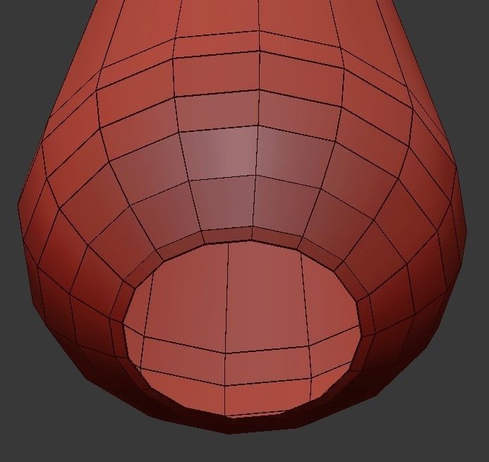 Nuura ANOLI 3D model_5