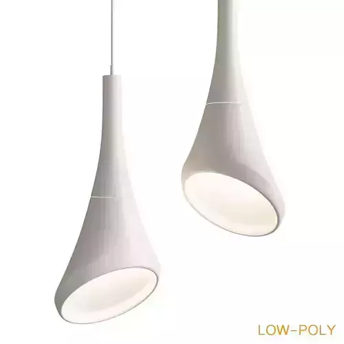 Neo studio design white noise 3d model