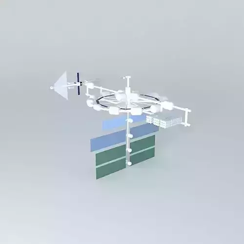 Icarus Space station