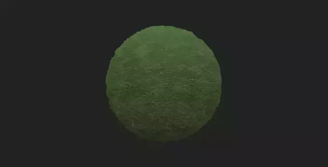 Grass pbr moss