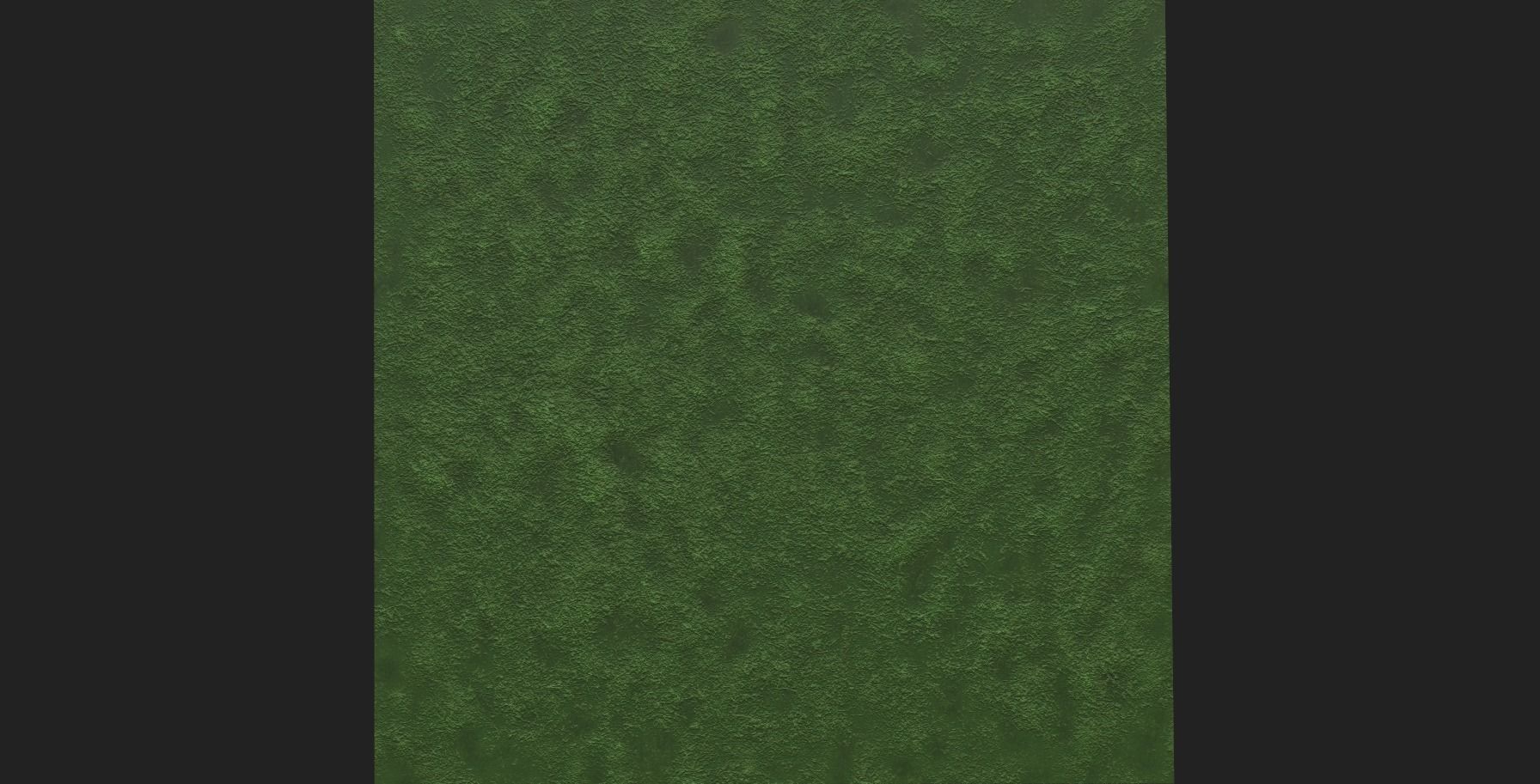 Grass pbr moss Texture_3
