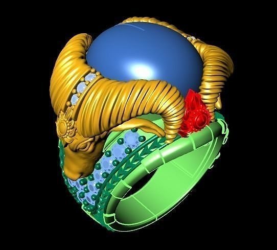 DIAMOND JEWELLERY 3D print model