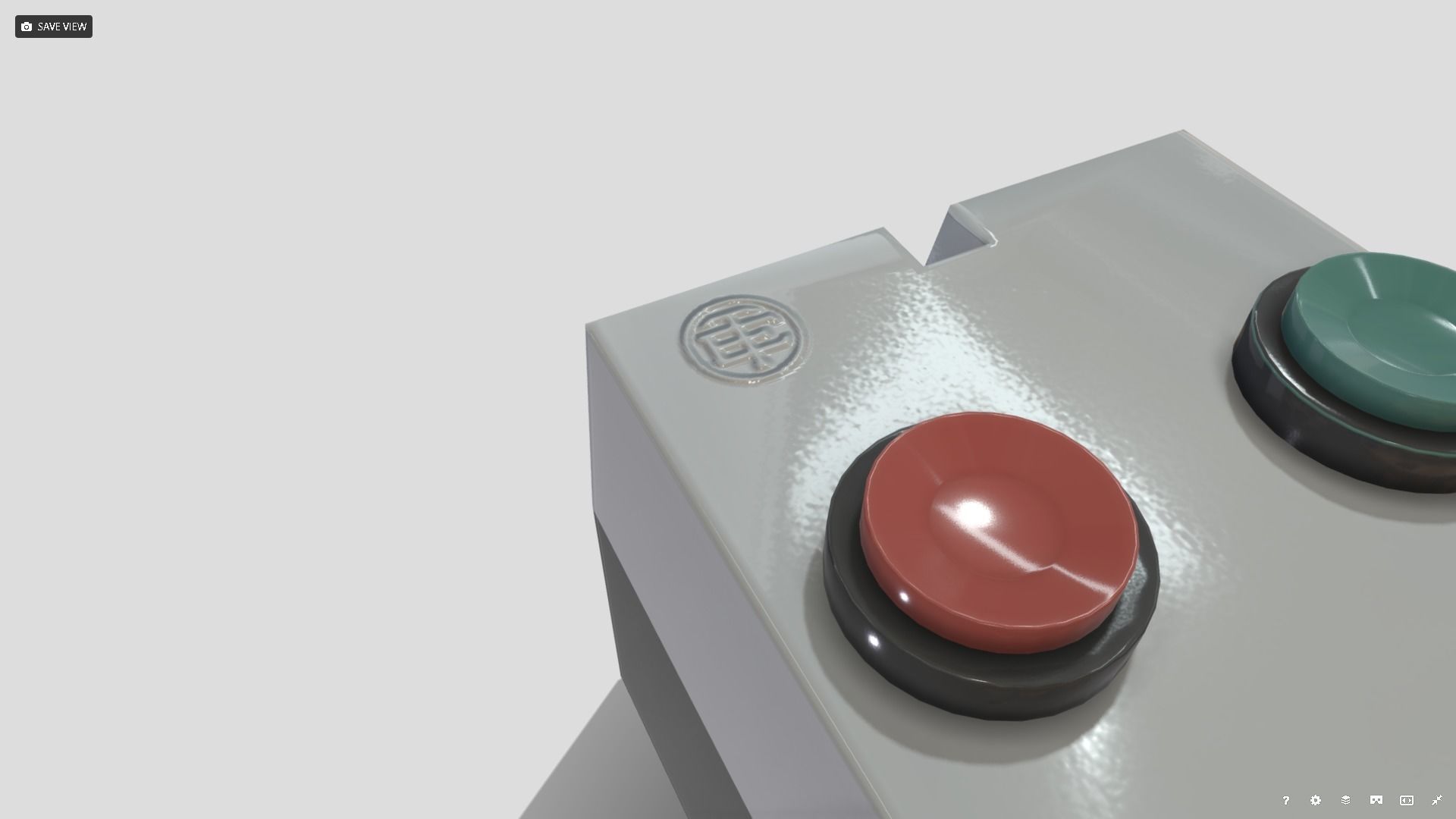 DOL Starter Low-poly 3D model_6