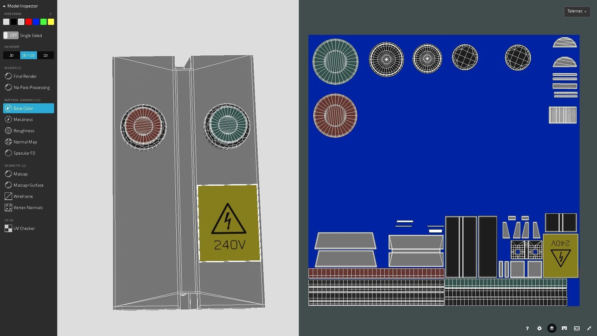 DOL Starter Low-poly 3D model_12