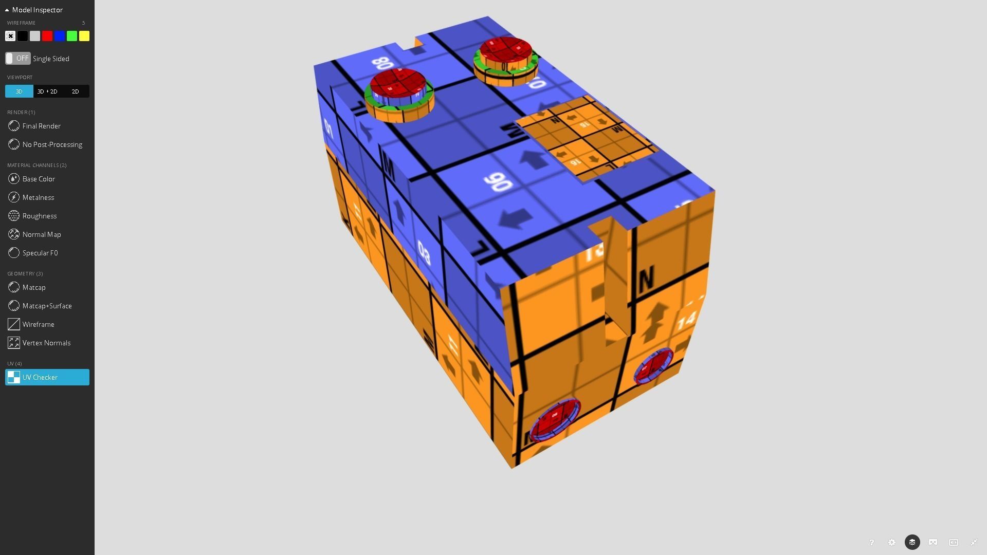 DOL Starter Low-poly 3D model_13