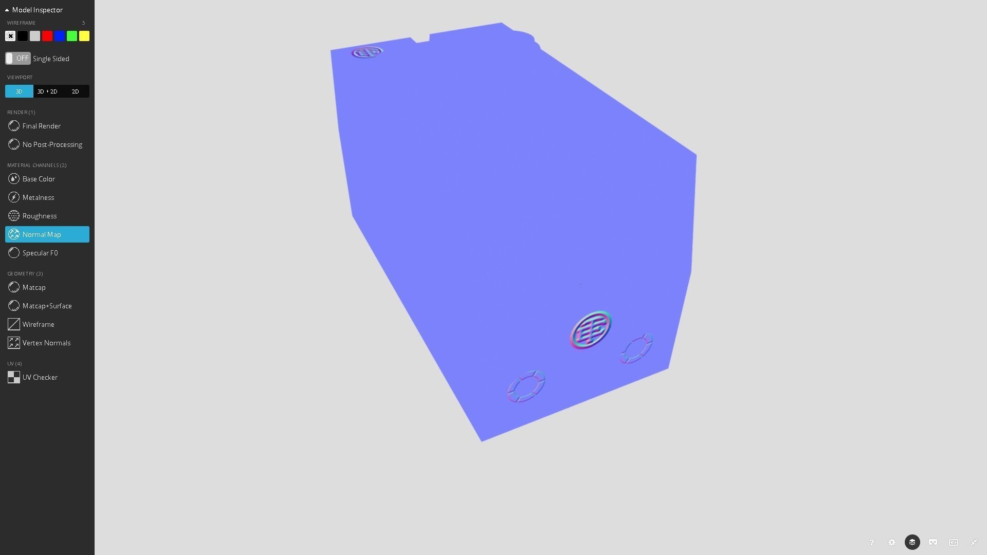 DOL Starter Low-poly 3D model_11