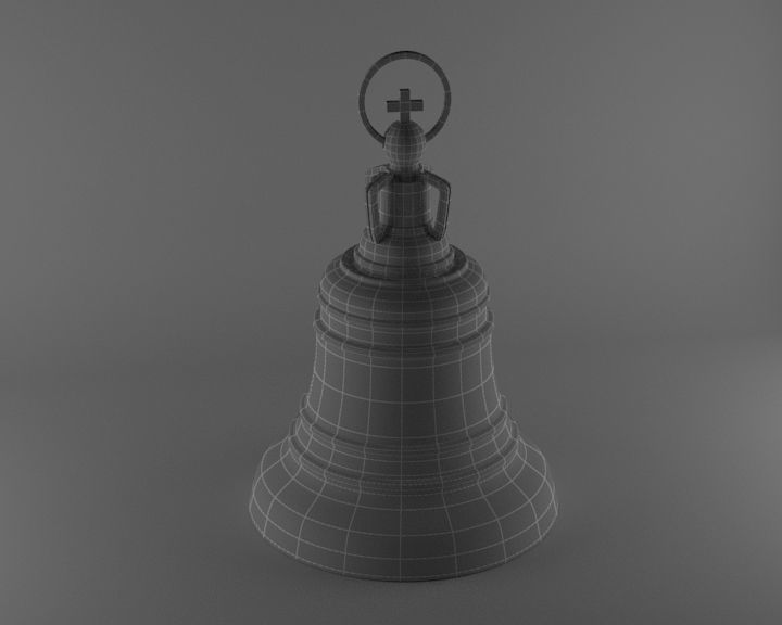 Christmas Tree 3D model_5