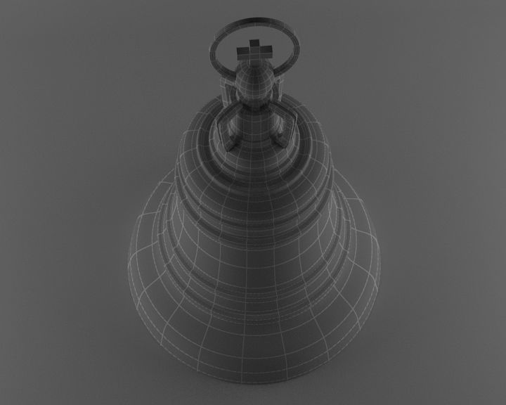 Christmas Tree 3D model_7