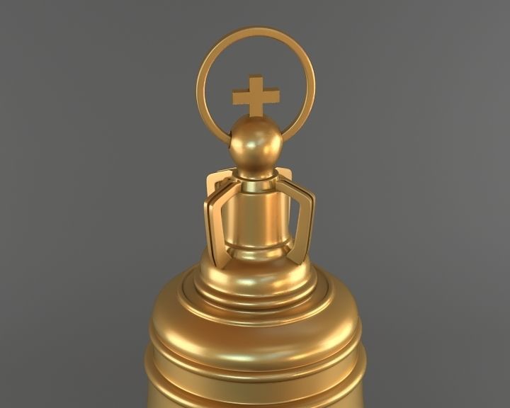 Christmas Tree 3D model_1