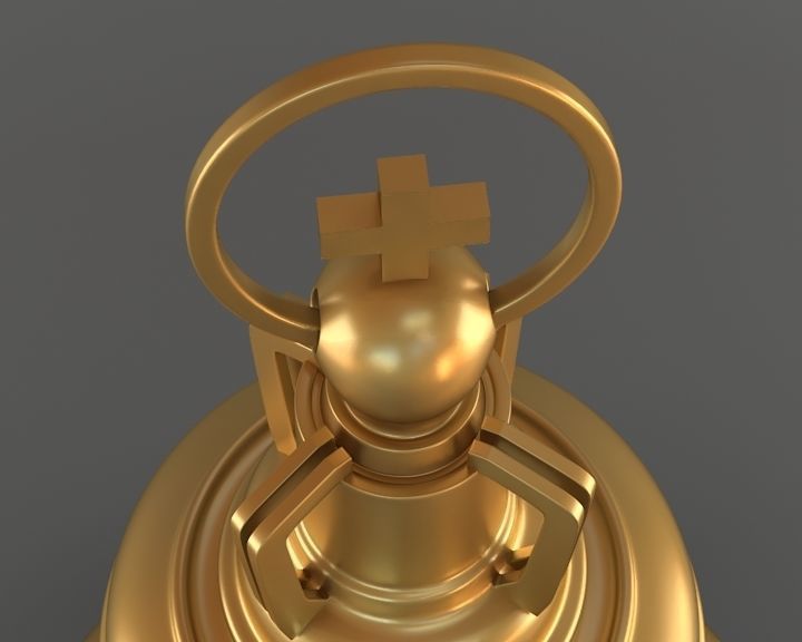 Christmas Tree 3D model_3