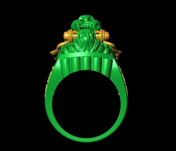 DIAMOND JEWELLERY 3D print model_4