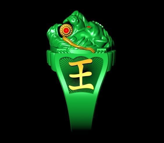 DIAMOND JEWELLERY 3D print model_5