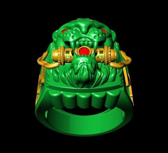 DIAMOND JEWELLERY 3D print model_1