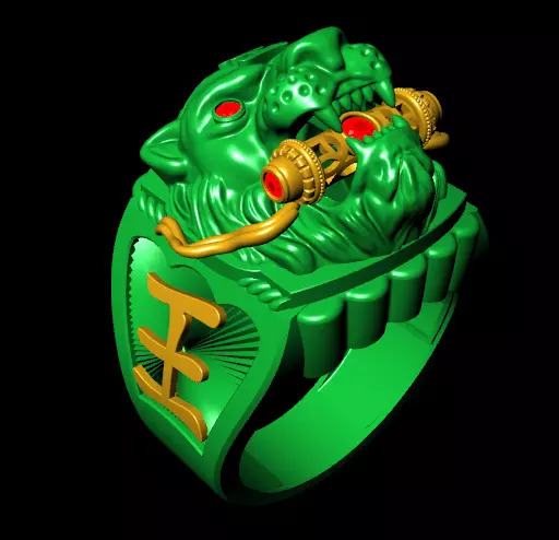 DIAMOND JEWELLERY 3D print model_0