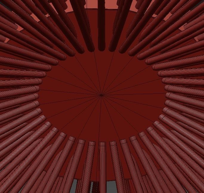 Flush Arteriors 3D model_4