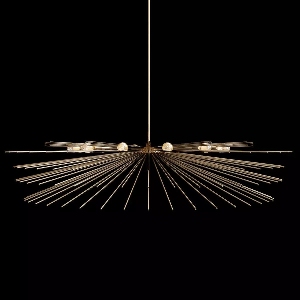 Flush Arteriors 3D model_0