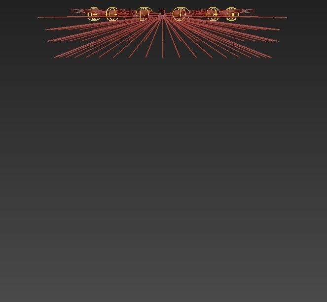 Flush Arteriors 3D model_1