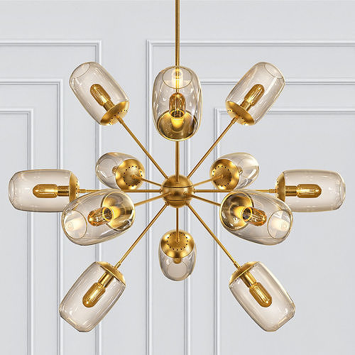 Ramirez Arteriors 3D model