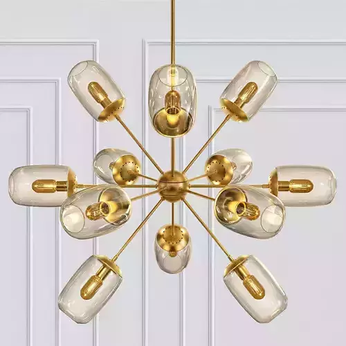 Ramirez Arteriors 3D model