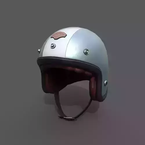 Helmet racer Generic sport scifi human
