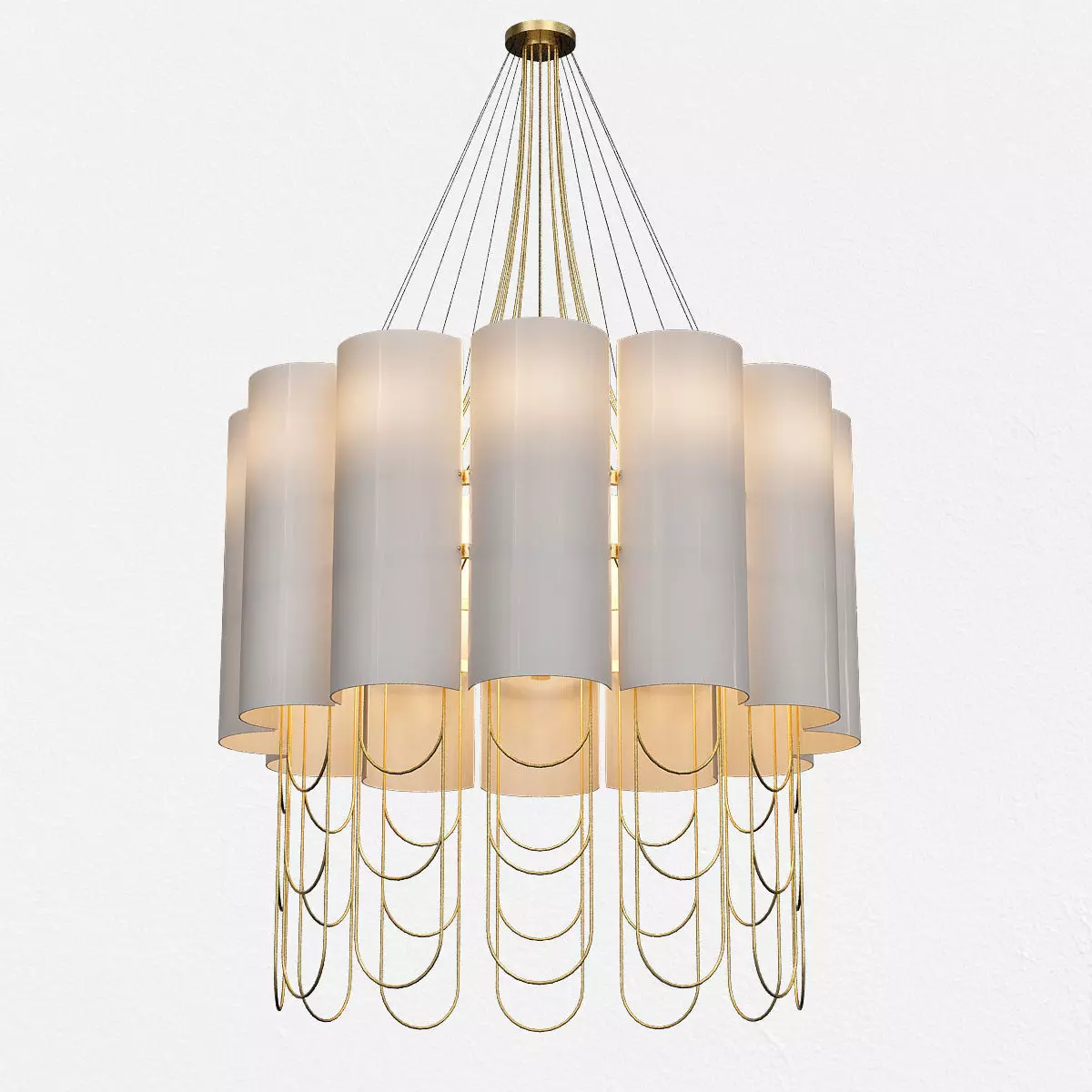 Niagara Ginger 3D model_0