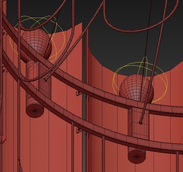 Niagara Ginger 3D model_5