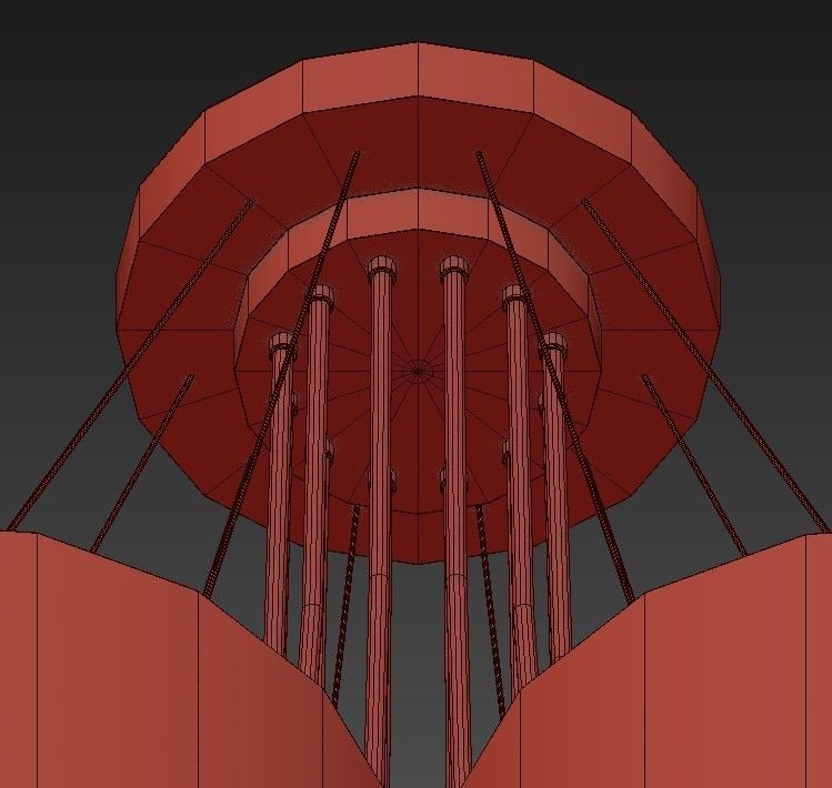 Niagara Ginger 3D model_4