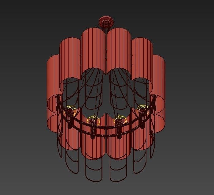 Niagara Ginger 3D model_3