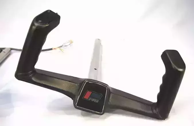 Piper Yoke DIY Flight Simulator Cockpit 3D Print Model 3D print model