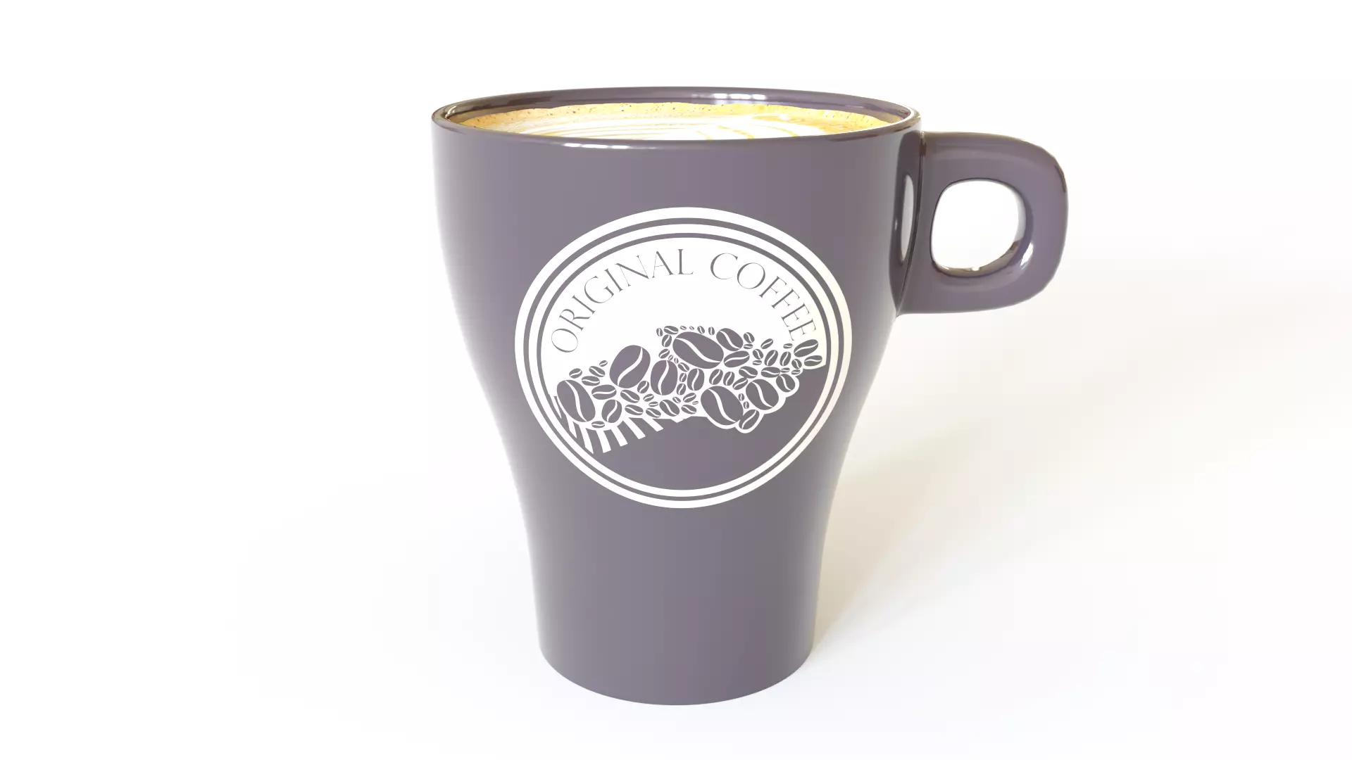 Coffee Mug 3D model_0