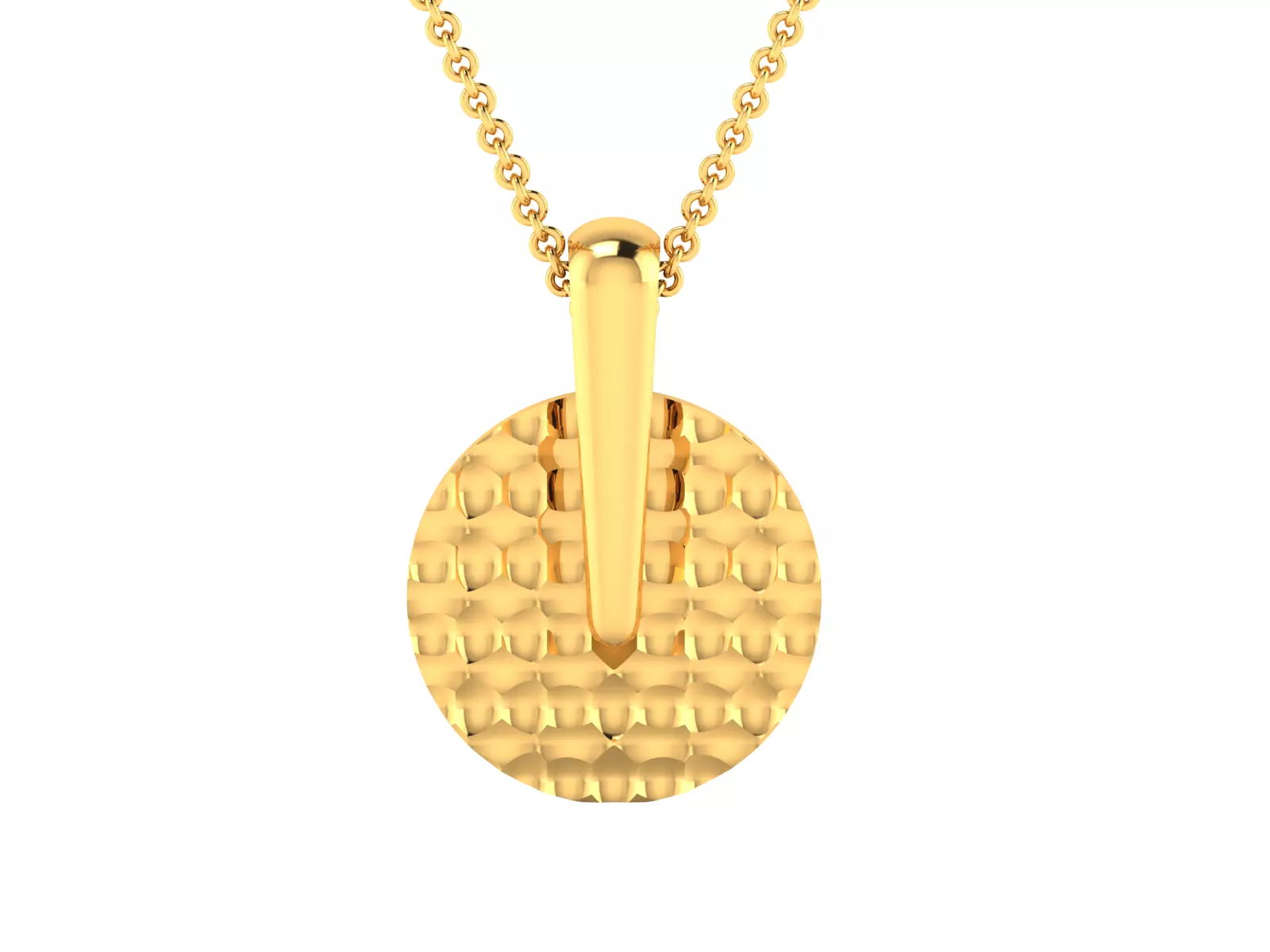 Women pendant 3dm render detail 3D print model_0