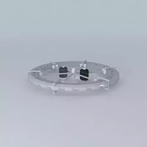 BTE updated Orbital construction facility