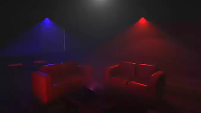 Classic 2places SOFA