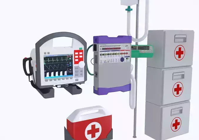 Ambulance Equipment