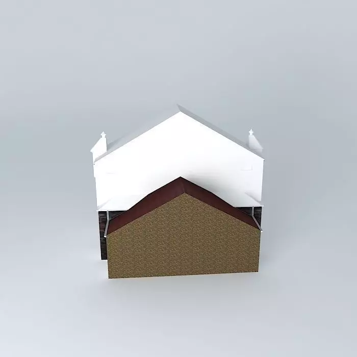 Gate of heroes Free 3D model