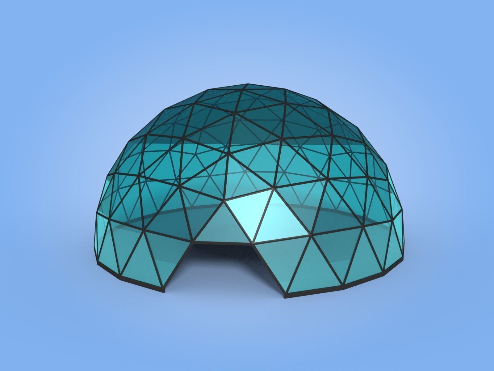 Geodesic Dome